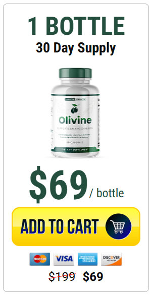 Olivine - 1 Bottle