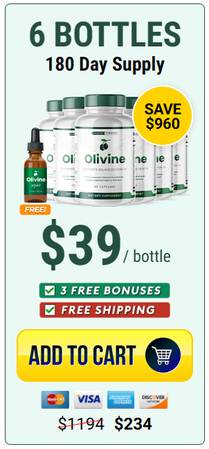 Olivine - 6 Bottles